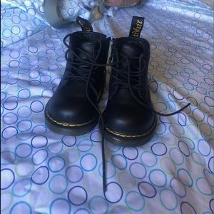 Toddler Dr.Marten boots